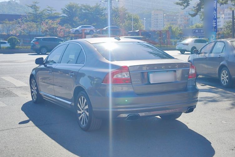 Used Volvo S80L 2014 2.0T T5 Intelligent Luxury Edition