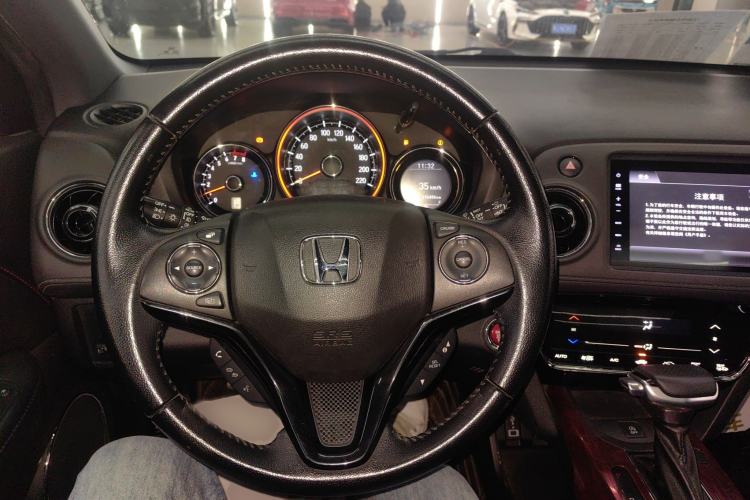 Used Honda XR-V 2017 1.8L VTi CVT Luxury Edition
