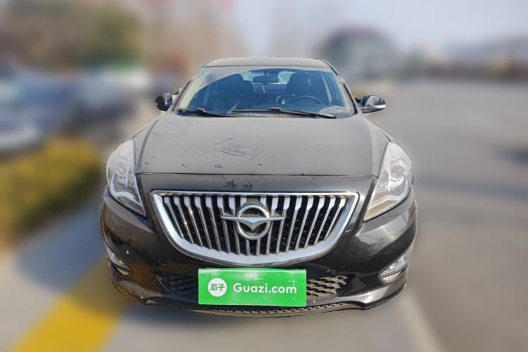 Used Haima Fumei 2015 1.6L Manual Prestige Model
