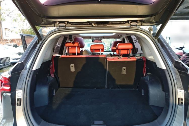 Used Changan CS75 PLUS 2020 1.5T Automatic Prestige Edition
