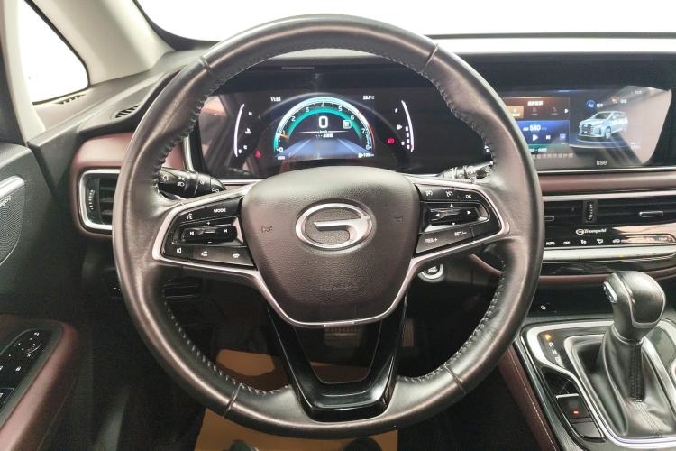 Used GAC Trumpchi M6 2021 PRO 270T DCT Luxury Edition
