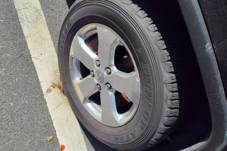 Used  Grand Cherokee 2013 3.6L Luxury Navigation Edition
