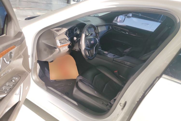 Used Cadillac CT6 2017 28T Elite Model
