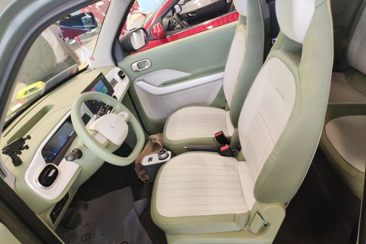 Used Geely Galaxy Panda 2025 210km Panda Rider
