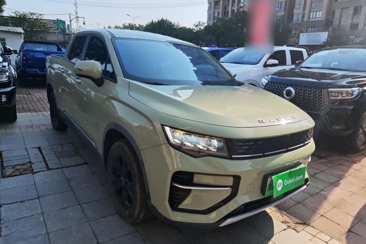 Used  Horizon 2023 550 km Creator Edition