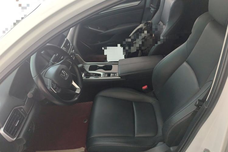 Used Honda Accord 2022 260TURBO Luxury Edition
