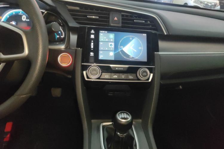 Used Honda Civic 2016 220TURBO Manual Luxury Edition