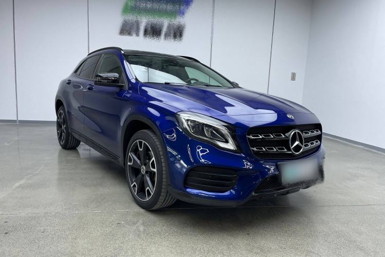 Used Mercedes-Benz GLA 2018 GLA 220 4MATIC Sport Edition
