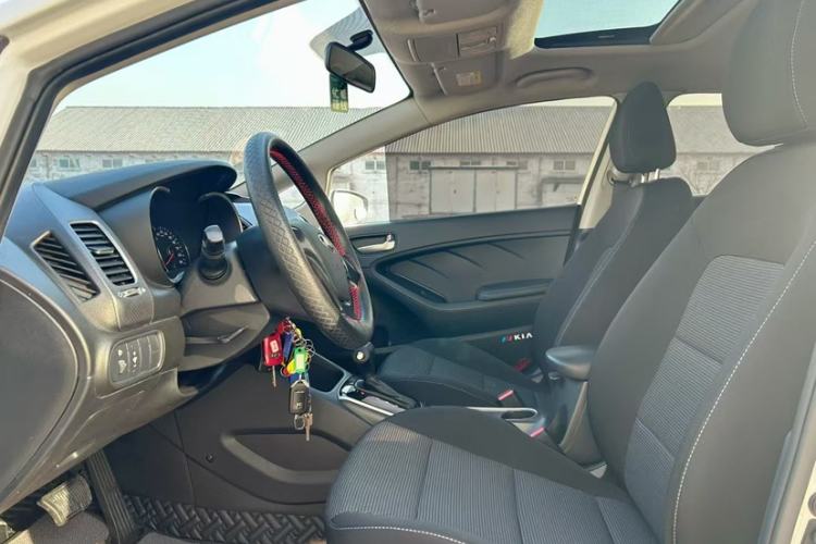 Used Kia K3 2017 1.6L Automatic 15th Anniversary Special Edition GLS
