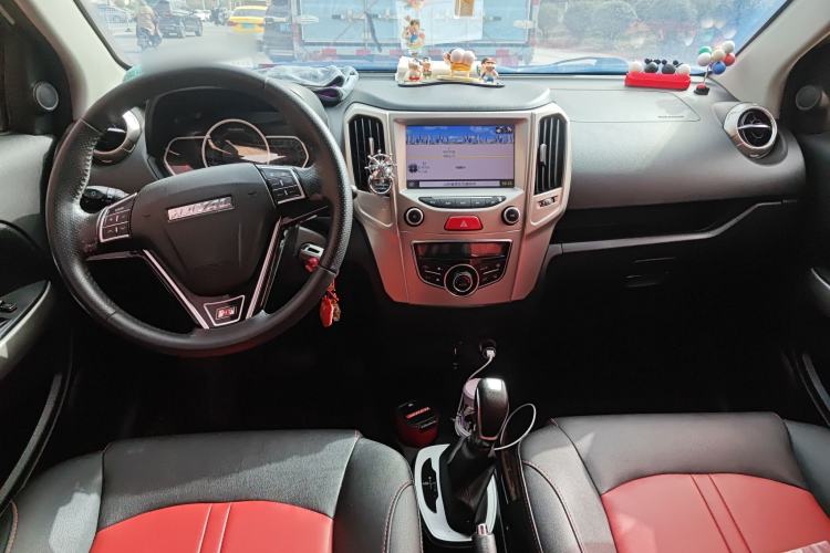 Used Haval H1 2016 Red-Label 1.5L AMT Luxury Model