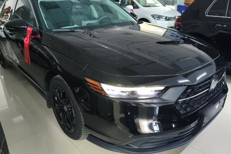 Used Honda Accord 2025 260TURBO Luxury Edition
