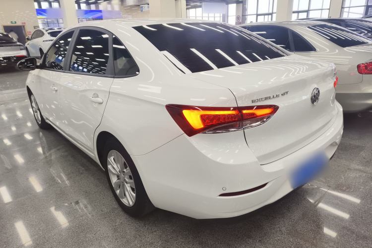 Used Buick GT 2021 Revised Version Flagship 1.5L Automatic Elite Edition