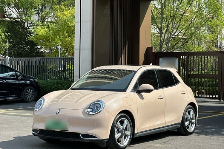 Used ORA Good Cat 2021 400km Standard Range Venus Edition Lithium Iron Phosphate
