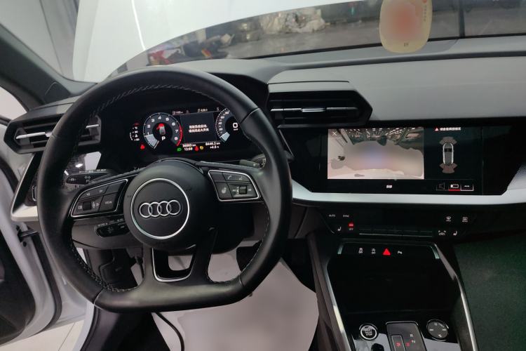 Used Audi A3 2022 Sportback 35 TFSI Fashionable Sports Model