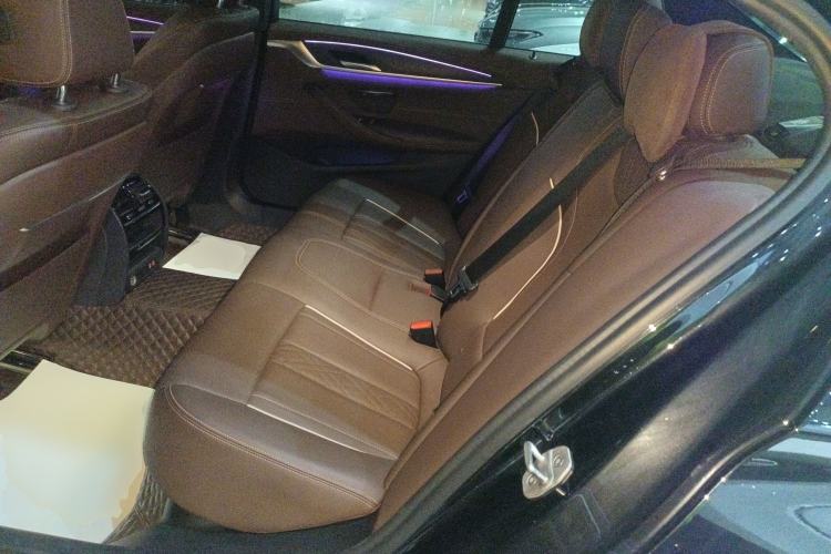 Used BMW 5 Series New Energy 2021 535Le M Sport Package