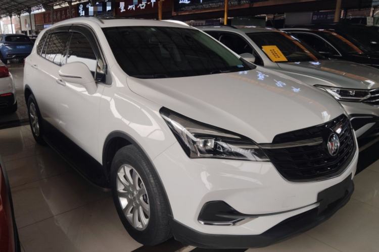 Used Buick Envision 2021 532T Two-Wheel-Drive Elite Version
