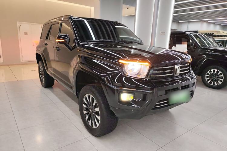 Used Tank 700 New Energy 2024 Hi4-T Extreme Edition
