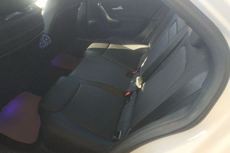 Used Mercedes-Benz A-Class 2021 A 200 L Sport Sedan Fashion Model
