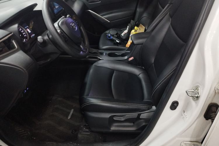 Used Toyota Corolla Cross 2022 2.0L Elite Edition
