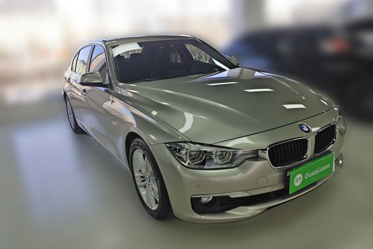 Used BMW 3 Series 2017 320Li Fashion Model
