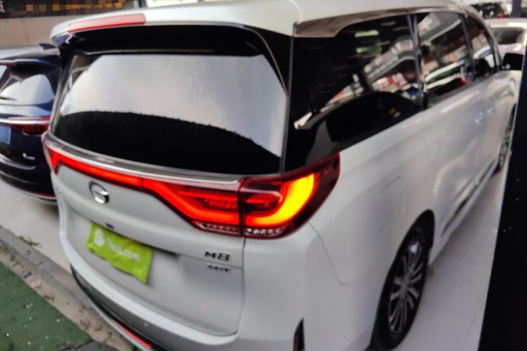 Used GAC Trumpchi M8 2023 Lingxiu Series 390T Prestige Edition
