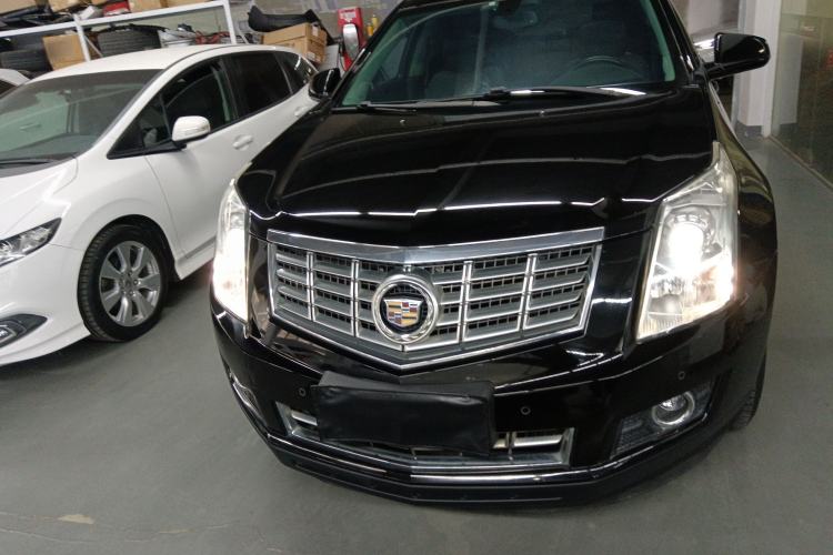 Used Cadillac SRX 2015 3.0L Elite Model