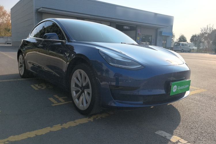 Used Tesla Model 3 2019 Standard Range Rear-Drive Upgraded Version
