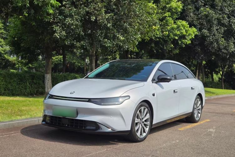 Used Leapmotor C01 2024 All-Electric 625 Deluxe Edition
