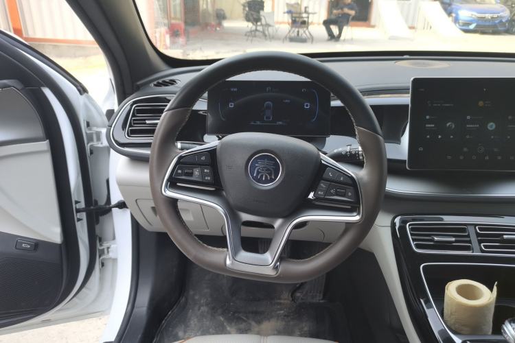Used BYD Qin PLUS 2024 Honor Edition EV 510KM Leading Model

