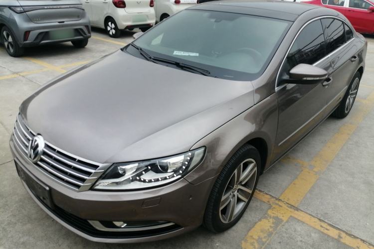 Used Volkswagen FAW-Volkswagen CC 2013 2.0 TSI Luxury Model