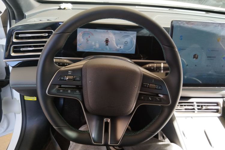 Used BYD Qin L 2024 DM-i 120KM Excellence Model