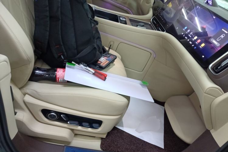 Used Hima AITO M9 2024 Range-Extended Ultra Version 42 kWh 6-Seater Model