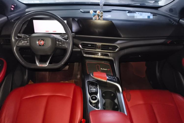 Used Changan UNI-T 2020 1.5T Flagship Version