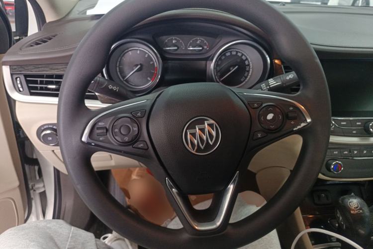 Used Buick Verano 2017 Sedan 15S Automatic Leading Model
