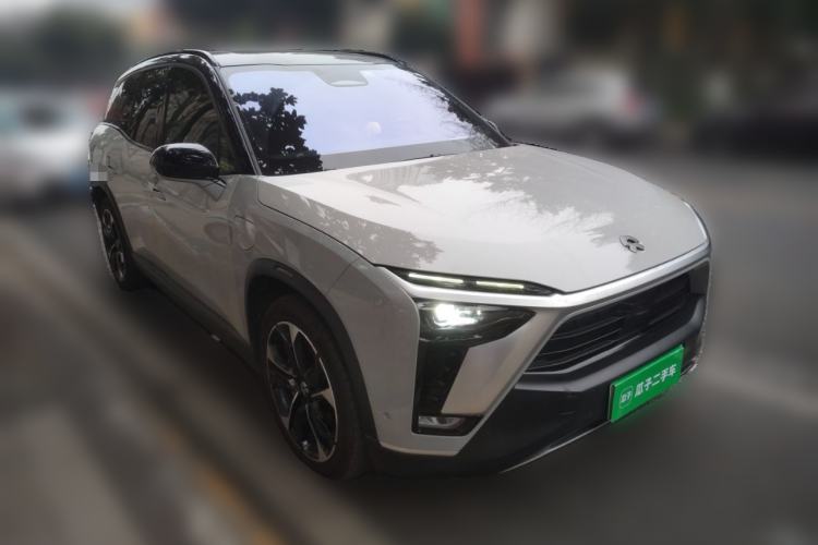 Used Nio ES8 2020 580 km Range Signature Edition Six-Seater Version
