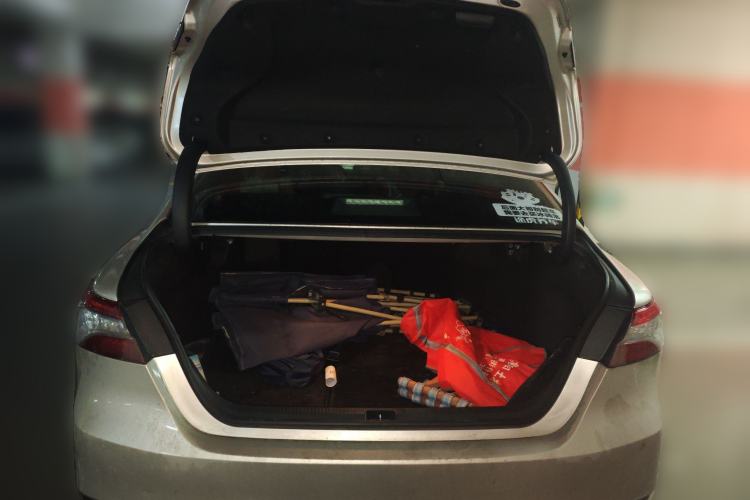 Used Toyota Camry 2018 Dual-Engine 2.5 HG Luxury Edition
