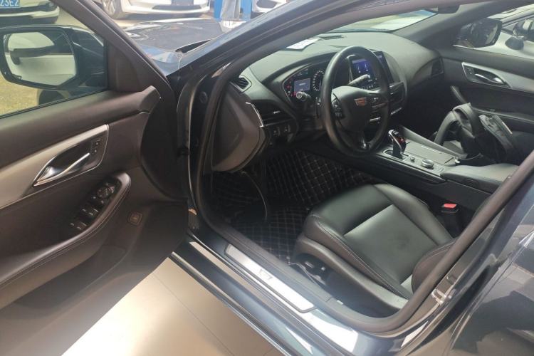 Used Cadillac CT5 2021 28T Fashion Edition
