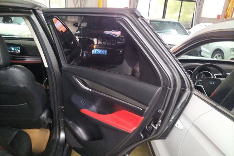 Used Changan CS55PLUS 2021 Blue Whale Edition 1.5T DCT Luxury Model
