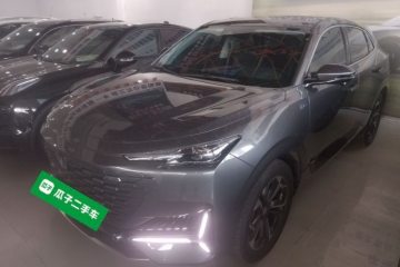 Used Changan UNI-K iDD 2023 Zhidian iDD 1.5T 135km Smart & Fun Model