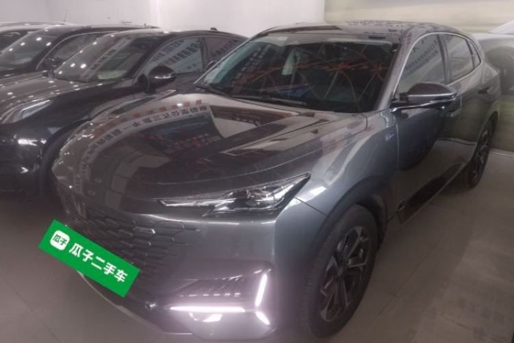 Used Changan UNI-K iDD 2023 Zhidian iDD 1.5T 135km Smart & Fun Model