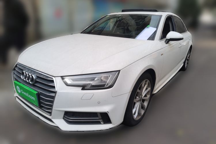 Used Audi A4L 2018 30th Anniversary Edition 40 TFSI Fashion Model