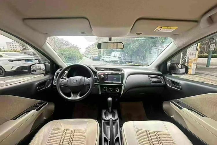 Used Honda City 2017 1.5L CVT Comfort Version
