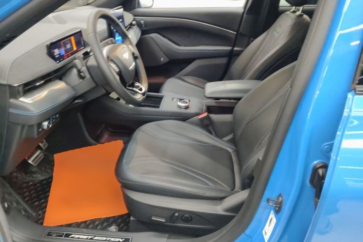 Used Ford Mustang Mach-E 2021 GT First Edition
