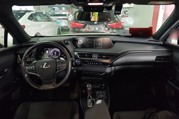 Used Lexus UX New Energy 2020 300e Pure·Joy Edition
