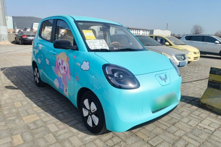 Used Wuling Hongguang MINIEV 2024 3rd Generation 215km Youth Edition
