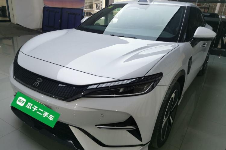 Used BYD Song L EV 2025 Intelligent Driving Version 662 km LiDAR Excellence Edition