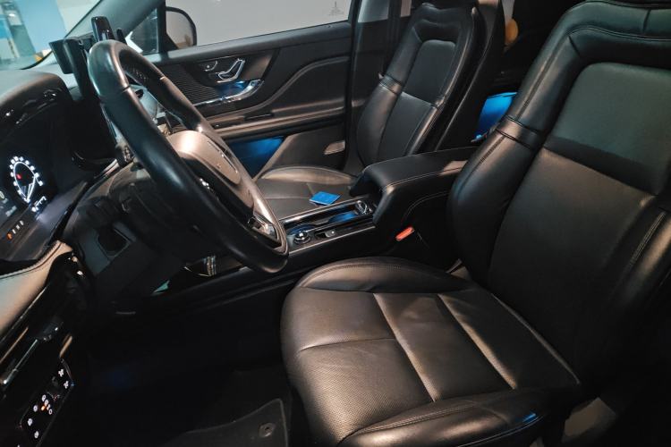 Used Lincoln Corsair 2020 2.0T Two-Wheel Drive Luxury Edition
