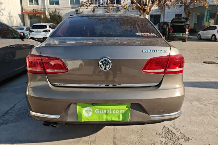 Used Volkswagen Magotan 2016 1.8TSI Smart Comfort Model
