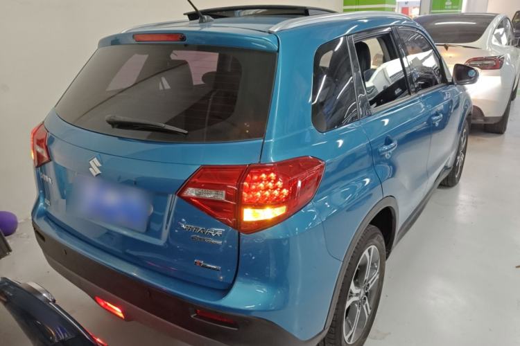 Used Suzuki Vitara 2016 1.4T Automatic 4x4 Flagship Model
