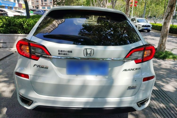 Used Honda Avancier 2017 240TURBO Two-Wheel Drive Luxury Edition